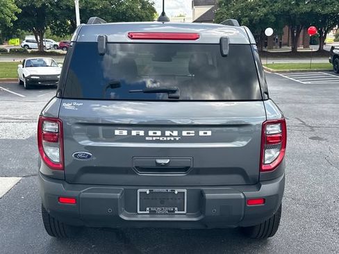 Used 2025 Ford Bronco Sport Big Bend AWD/4WD image 4
