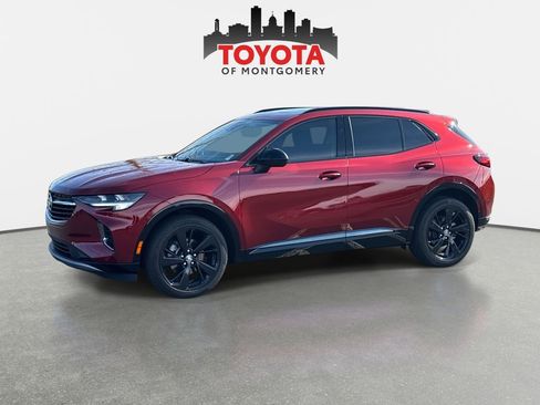 Used 2023 Buick Envision Essence w/ Sport Touring Package image 7