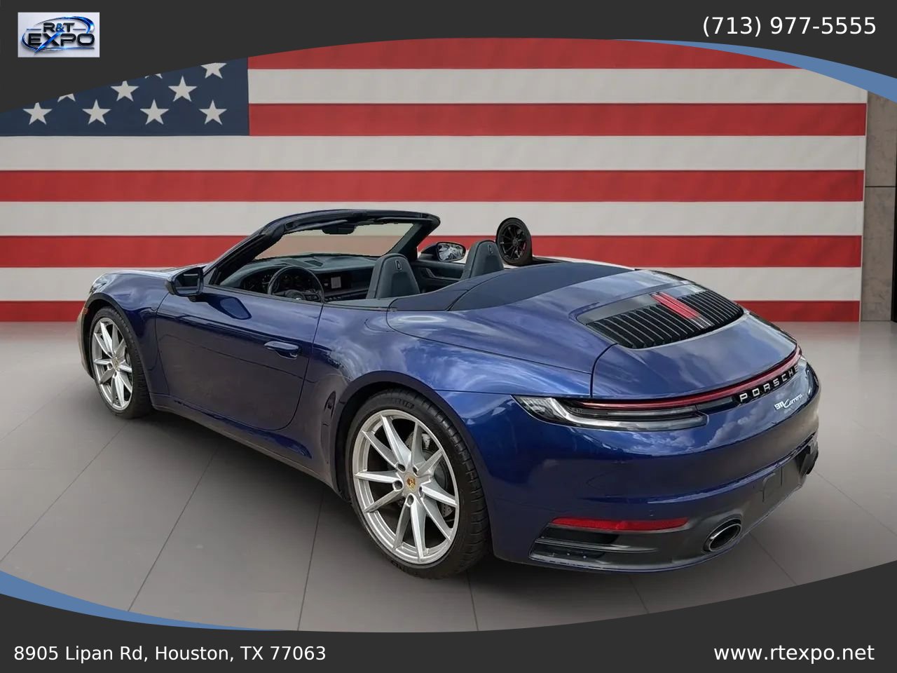 Used 2022 Porsche 911 Carrera w/ Premium Package RWD image 20