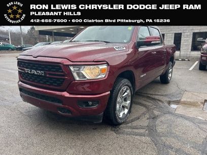 Certified 2022 RAM 1500 Big Horn
