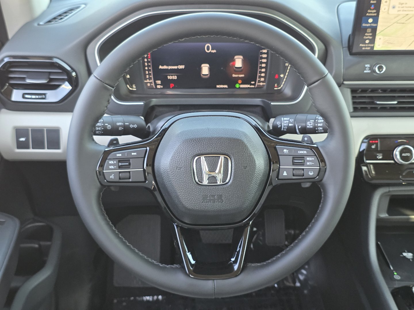 New 2026 Honda Pilot EX-L image 25