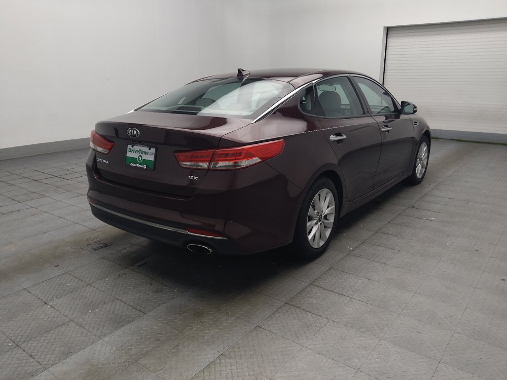 Used 2016 Kia Optima EX w/ Paint Protection Film Package FWD image 9