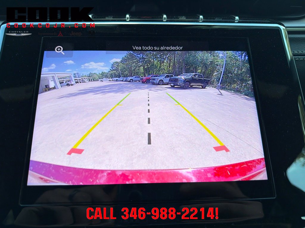 Used 2025 Jeep Grand Cherokee L Altitude AWD/4WD image 15