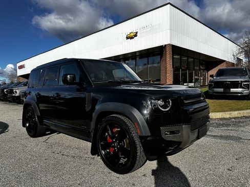 Used 2020 Land Rover Defender 110 X image 1