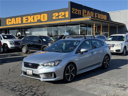 Used 2020 Subaru Impreza 2.0i Sport AWD/4WD image 1