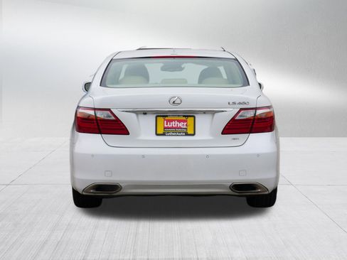 Used 2012 Lexus LS 460 AWD w/ Comfort Pkg image 6
