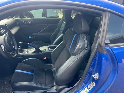 Used 2024 Subaru BRZ tS RWD image 6