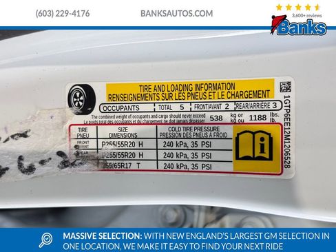 Certified 2021 GMC Canyon Denali image 8