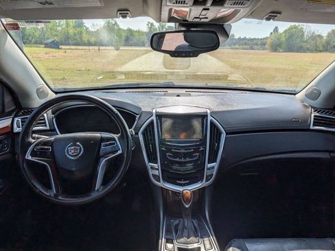 Used 2015 Cadillac SRX Luxury w/ Driver Awareness Package FWD image 30
