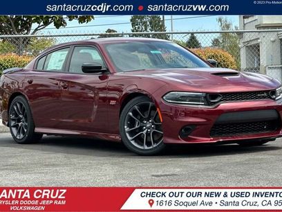 New 2023 Dodge Charger Scat Pack