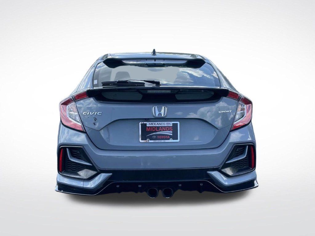 Used 2021 Honda Civic Sport image 14