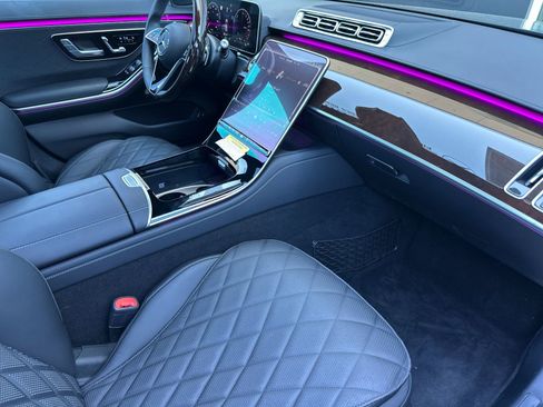 Certified 2024 Mercedes-Benz S 580e 4MATIC Sedan image 17