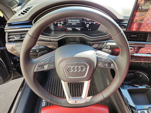 Used 2024 Audi S5 Premium Plus w/ Premium Plus Package AWD/4WD image 20