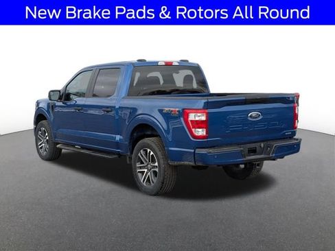 Certified 2023 Ford F150 XL w/ STX Appearance Package AWD/4WD image 4