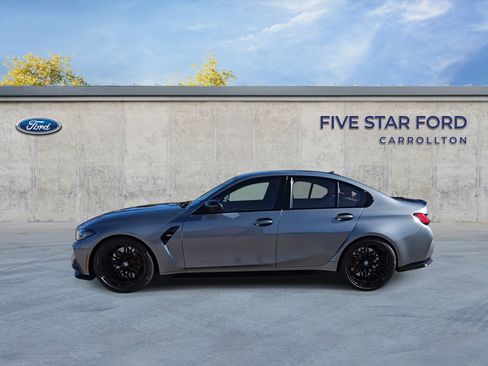 Used 2023 BMW M3 w/ Parking Assistance Package image 6