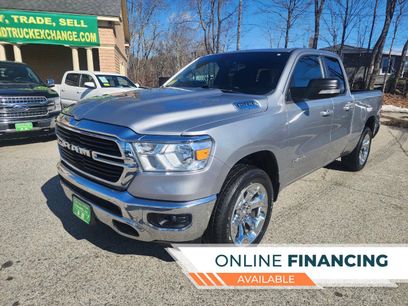 Used 2021 RAM 1500 Big Horn