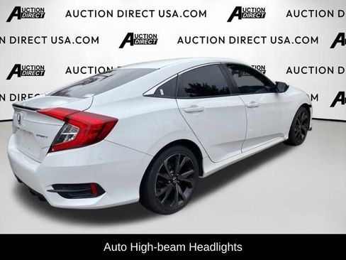 Used 2021 Honda Civic Sport image 5