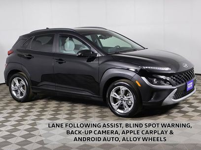 Used 2023 Hyundai Kona SEL w/ Cargo Package