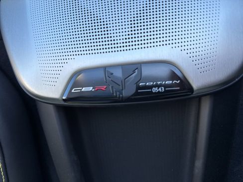 Used 2022 Chevrolet Corvette Stingray Premium Conv image 87