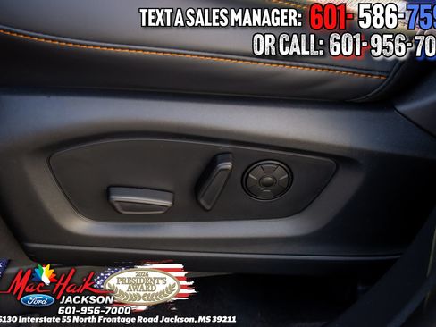 New 2026 Ford Explorer Tremor w/ Tremor Ultimate Package AWD/4WD image 10