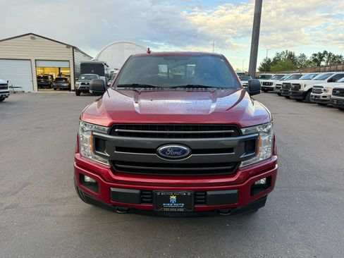 Used 2018 Ford F150 XLT w/ Equipment Group 302A Luxury AWD/4WD image 11