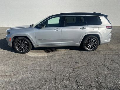 Used 2024 Jeep Grand Cherokee L Summit