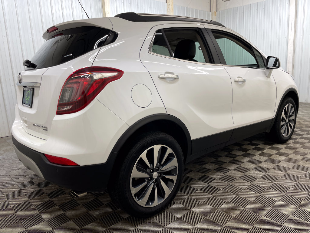 Certified 2021 Buick Encore Preferred w/ Safety Package II AWD/4WD image 44
