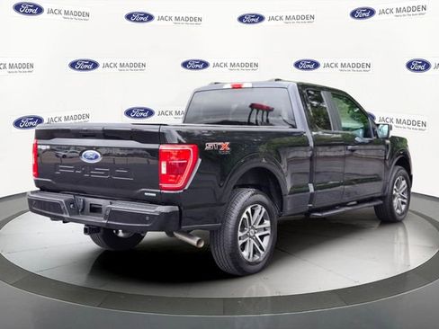 Certified 2021 Ford F150 XL w/ Equipment Group 101A High AWD/4WD image 5