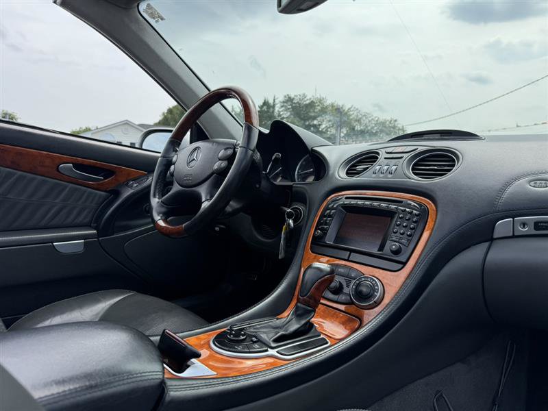 Used 2004 Mercedes-Benz SL 600 image 19