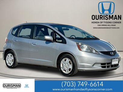 Used 2013 Honda Fit