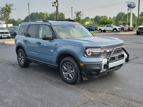 Used 2025 Ford Bronco Sport Big Bend AWD/4WD image 5