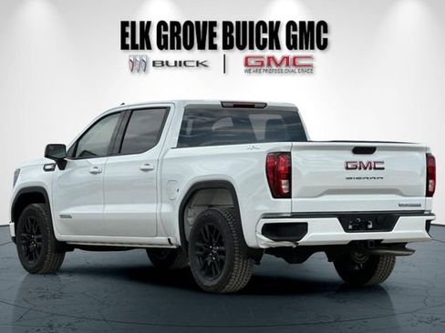 New 2026 GMC Sierra 1500 Elevation w/ Elevation Select Package AWD/4WD image 6