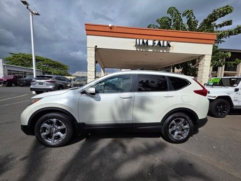 Used 2017 Honda CR-V EX-L image 4