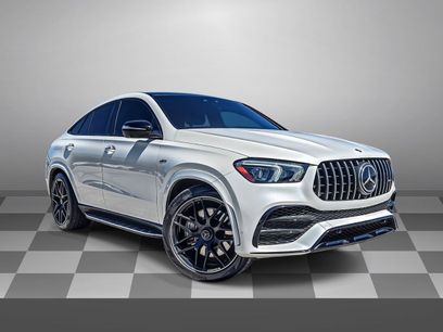 Used 2022 Mercedes-Benz GLE 53 AMG 4MATIC Coupe