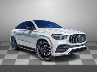 Used 2022 Mercedes-Benz GLE 53 AMG 4MATIC Coupe video 1