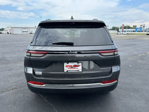 New 2022 Jeep Grand Cherokee Limited 4xe w/ Luxury Tech Group II image 6