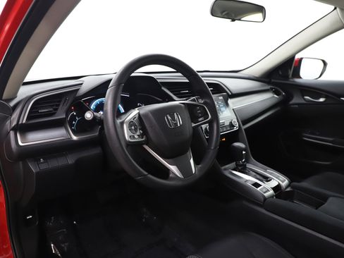 Used 2016 Honda Civic EX image 16