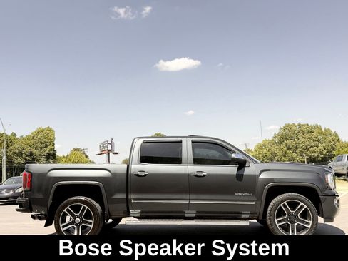 Used 2018 GMC Sierra 1500 Denali AWD/4WD image 10