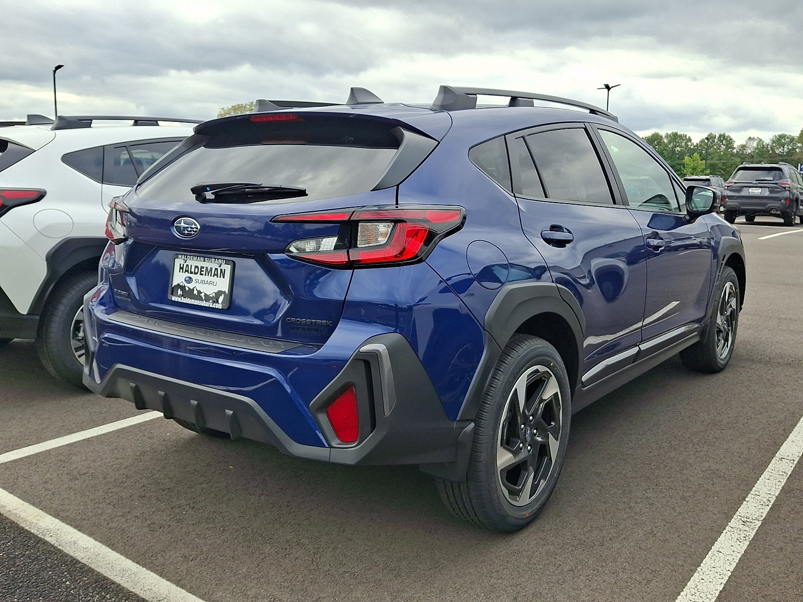 New 2026 Subaru Crosstrek 2.5i Limited AWD/4WD image 8