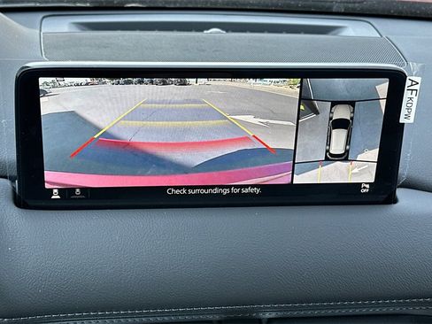 New 2025 MAZDA CX-5 Signature image 20