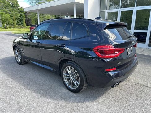 Used 2019 BMW X3 M40i w/ Premium Package AWD/4WD image 3