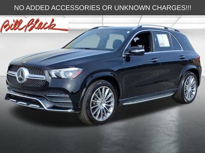 Used 2021 Mercedes-Benz GLE 450 4MATIC