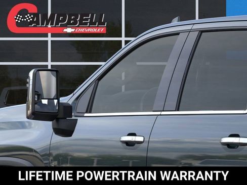 New 2025 Chevrolet Silverado 2500 LTZ w/ LTZ Convenience Package image 13