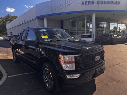 Used 2021 Ford F150 XL w/ Equipment Group 101A High