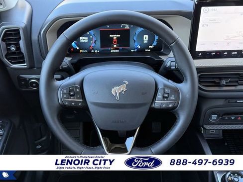 New 2025 Ford Bronco Sport Big Bend w/ Convenience Package image 14