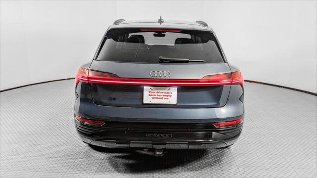 Used 2024 Audi Q8 e-tron Premium Plus w/ Premium Plus Package AWD/4WD image 7