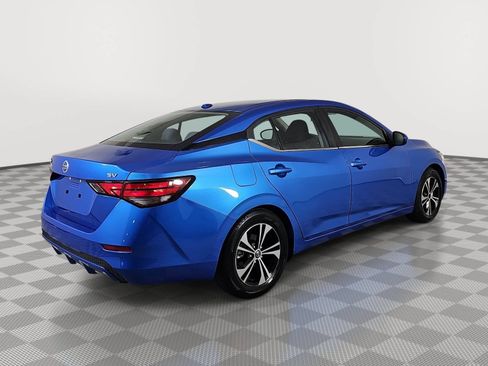 Used 2023 Nissan Sentra SV w/ Trunk Package FWD image 8