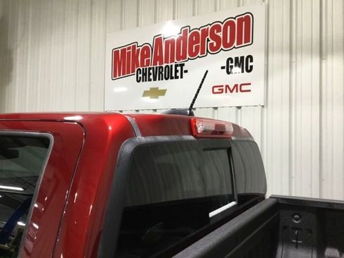 New 2026 Chevrolet Colorado Z71 w/ Technology Package image 13