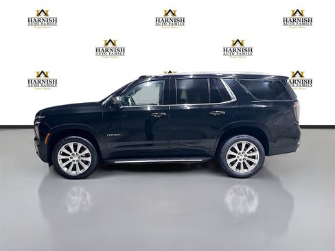 New 2026 Chevrolet Tahoe Premier w/ Sun And Tow Package image 8