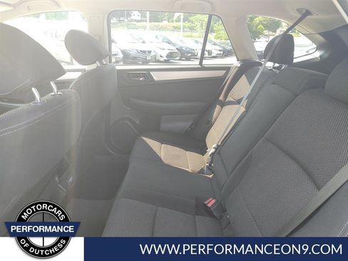 Used 2018 Subaru Outback 2.5i Premium image 14